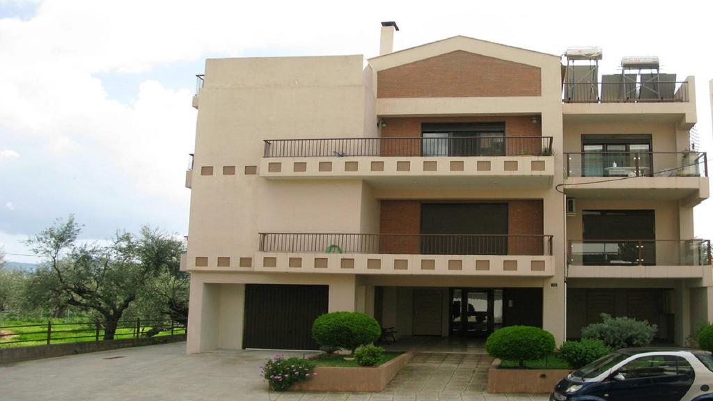 Deili Studio Loft Calamata Exterior foto