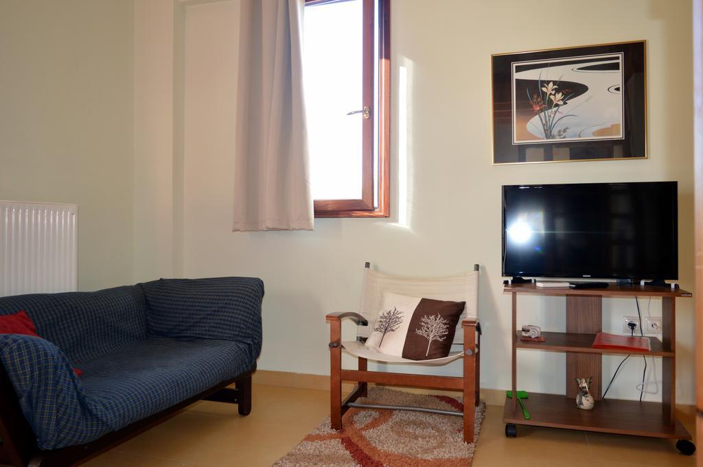 Deili Studio Loft Calamata Exterior foto