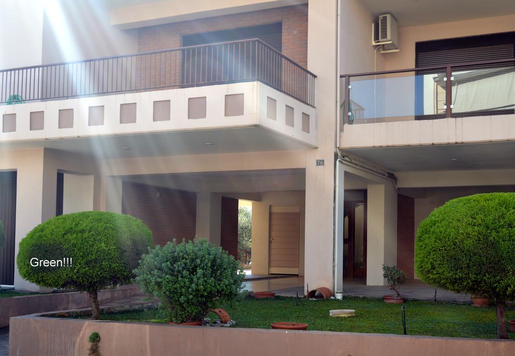 Deili Studio Loft Calamata Exterior foto